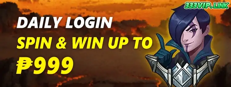 GAMESPH registration form for creating a new account with access to casino games, login system, and app download