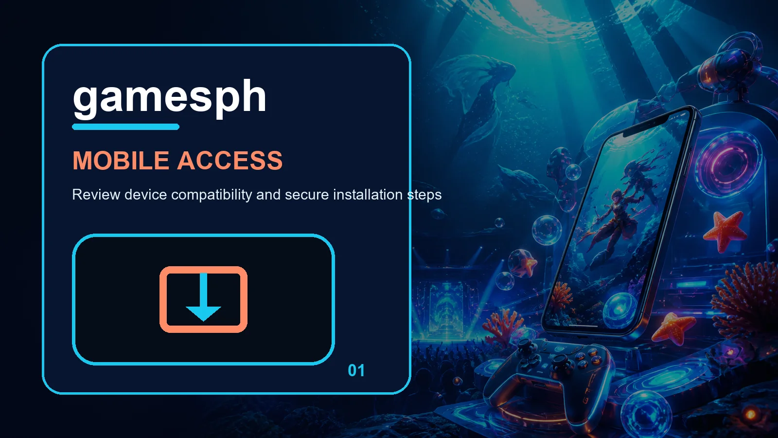 gamesph download full-width visual guide 1